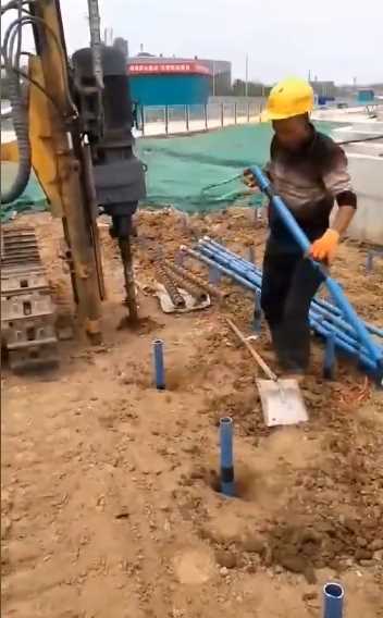 北京昌平区袖阀管注浆