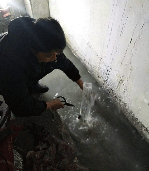北京昌平区防水堵漏