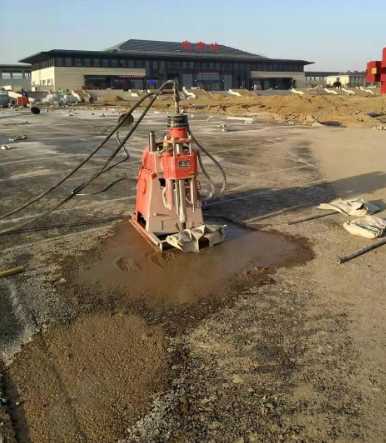 北京昌平区注浆加固工程