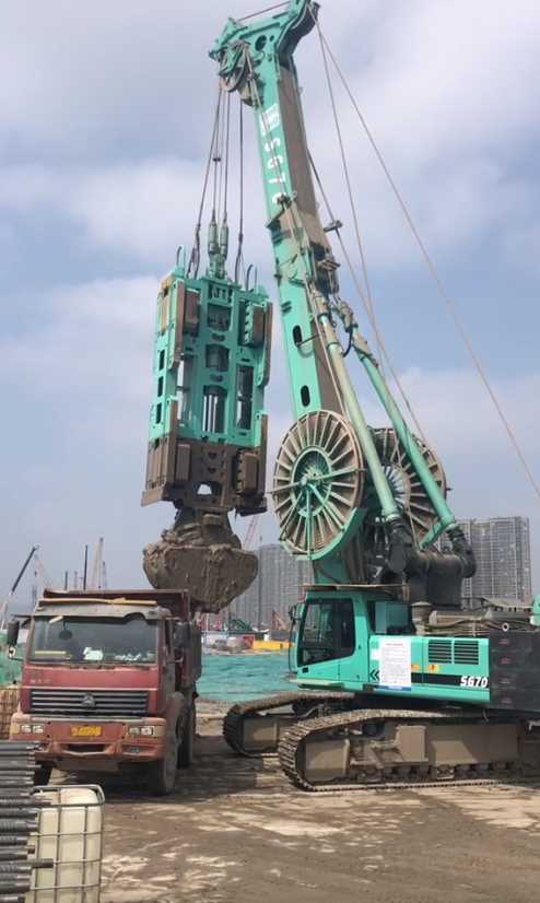 北京昌平区地下连续墙