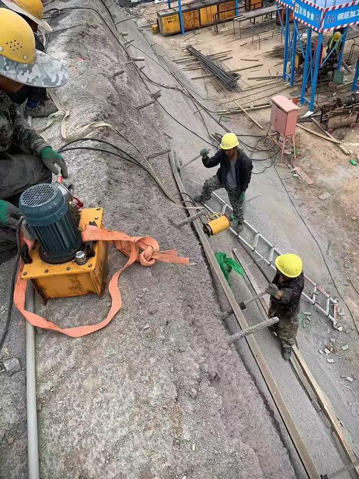 北京昌平区预应力锚杆