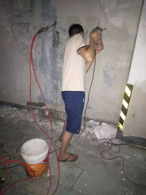 北京昌平区防水堵漏工程