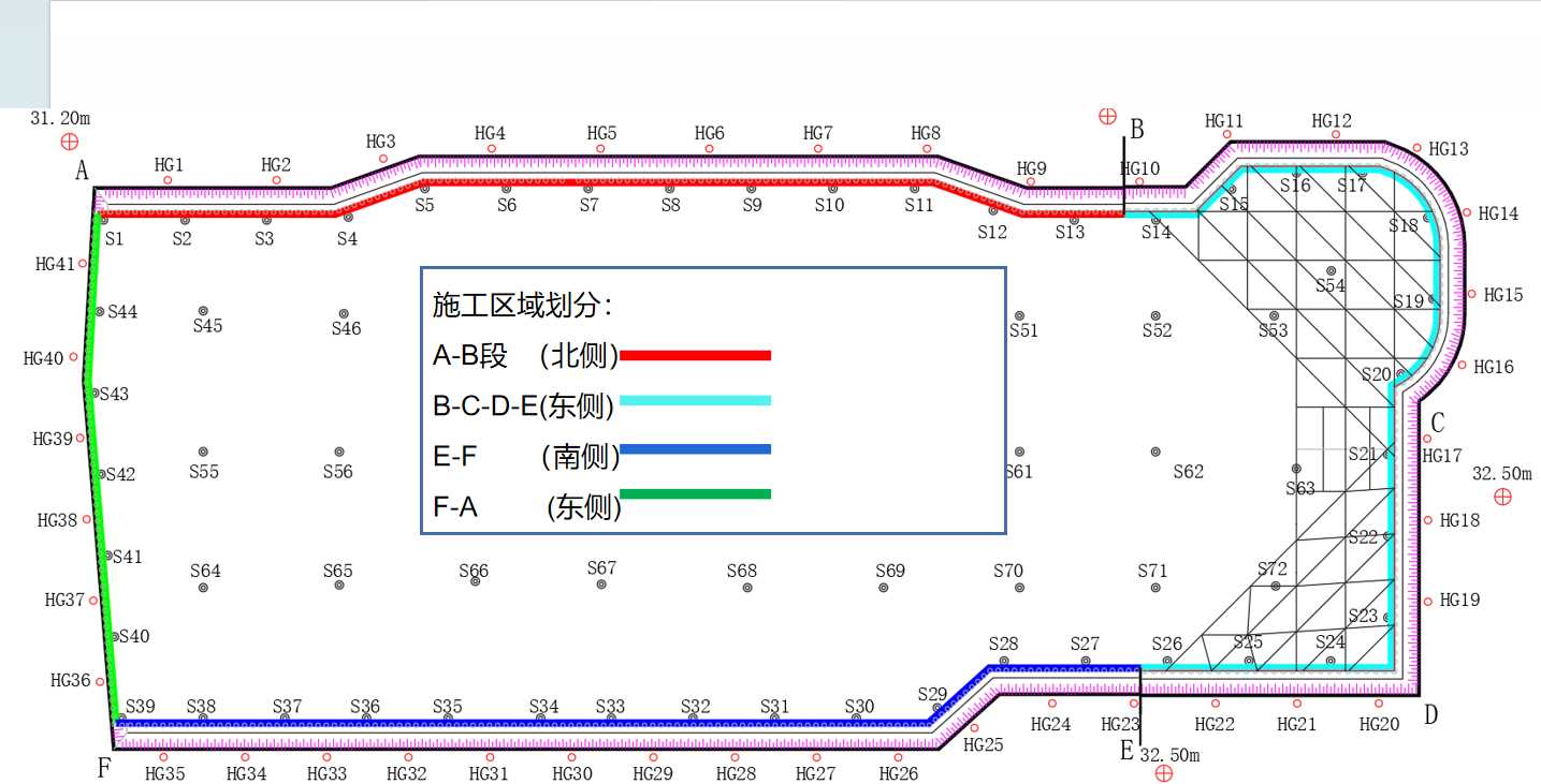 北京昌平区基坑支护设计