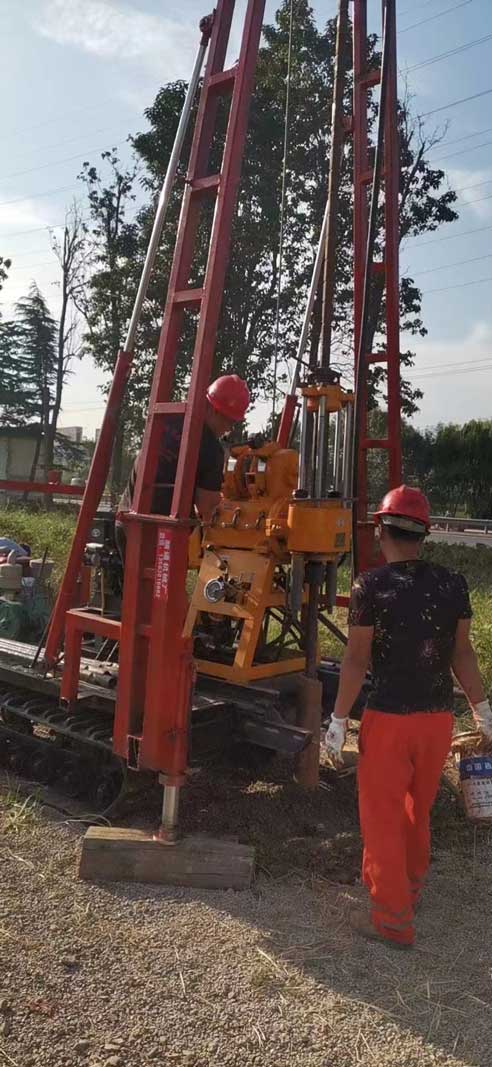 北京昌平区地质勘察工程