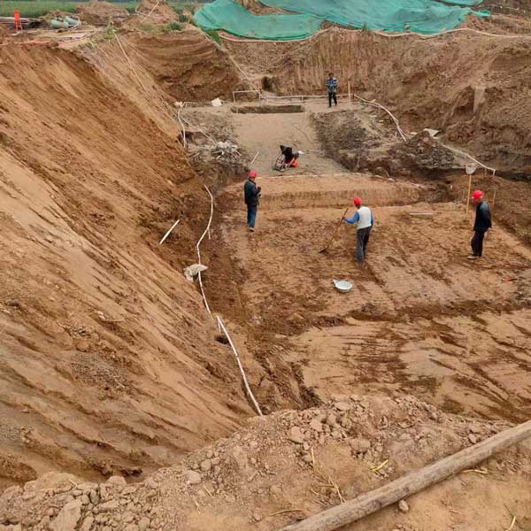 北京昌平区降水工程