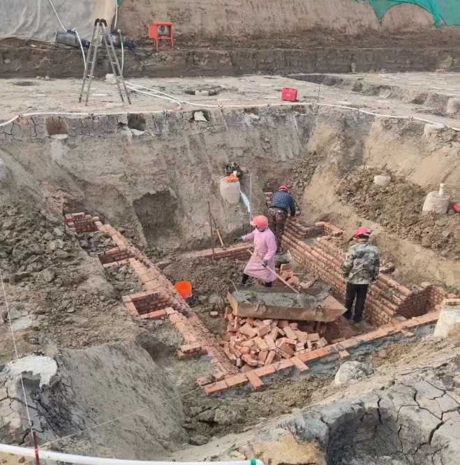 北京昌平区轻型井点降水