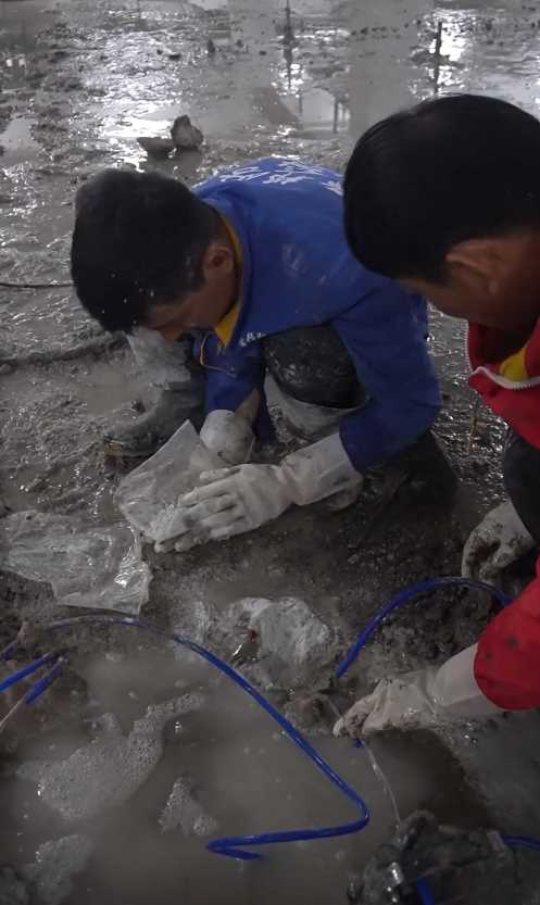 北京昌平区灌浆堵漏
